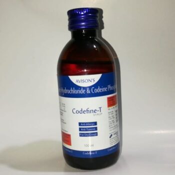 Codefine-T Syrup