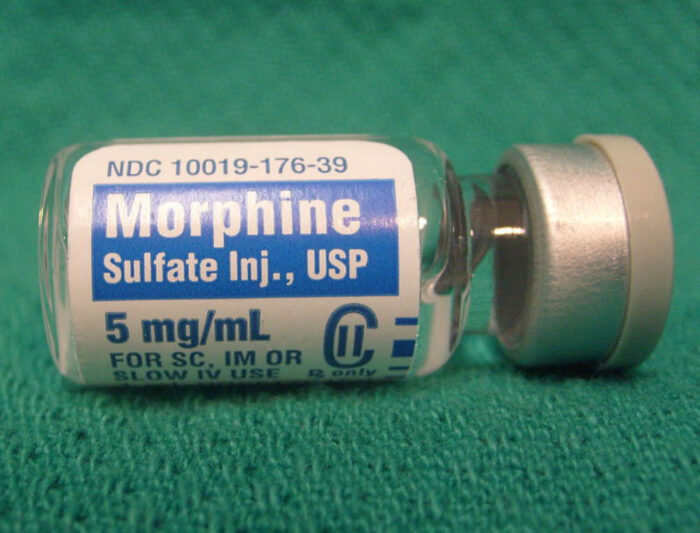 Buy Morphine Sulfate - Image 8