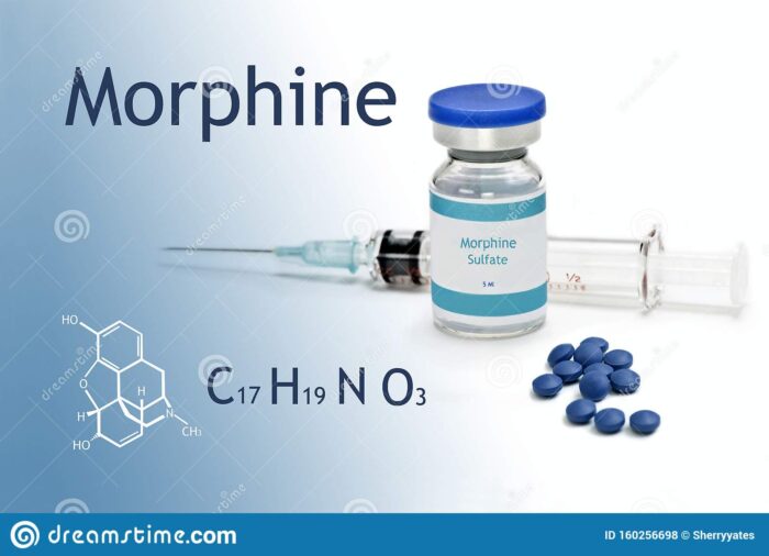 Buy Morphine Sulfate - Image 3