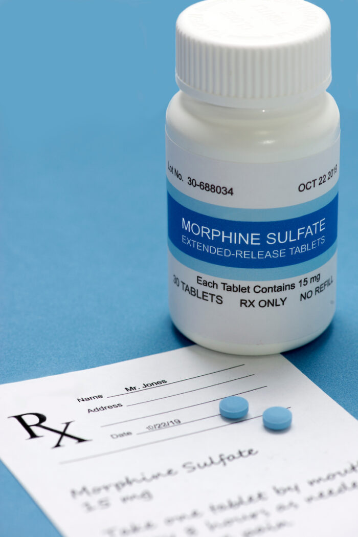 Buy Morphine Sulfate - Image 4