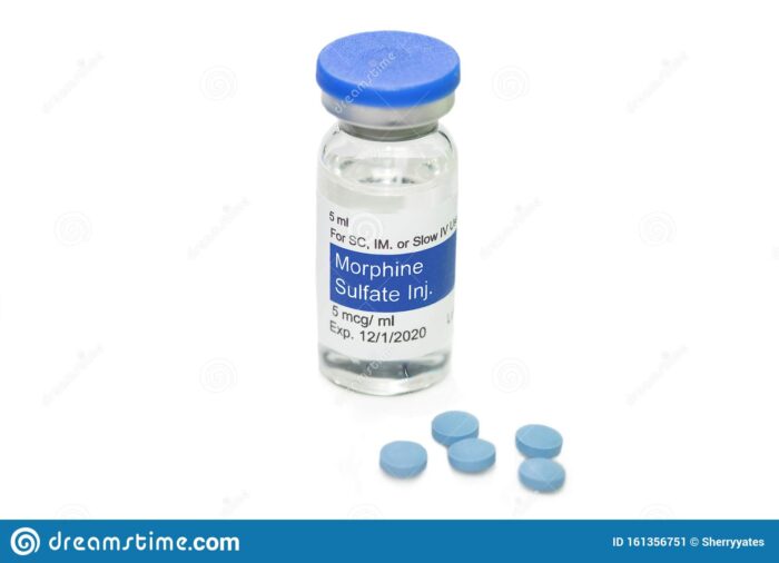 Buy Morphine Sulfate - Image 5