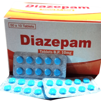 Diazepam (Generic)