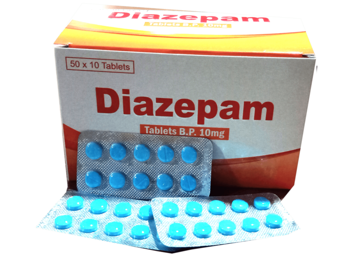 Diazepam (Generic)