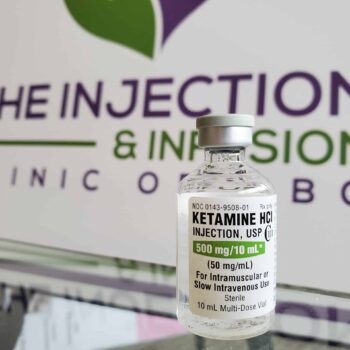 Ketamine Infusion