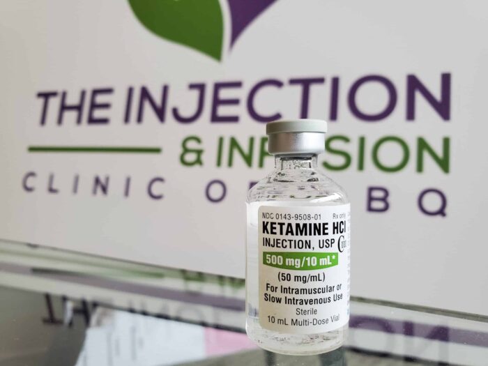 Ketamine Infusion