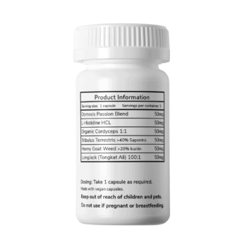 Osmosis Passion 50mg - Image 2