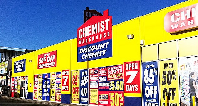 Chemist Warehouse issue drug shortage warning as doctors request double prescription length : NEWSFINALE