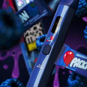 Packman Disposable Blue AirHeadz(Hybrid