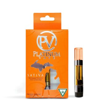 Platinum Vape Carts