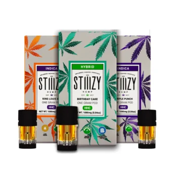 STIIIZY Pods