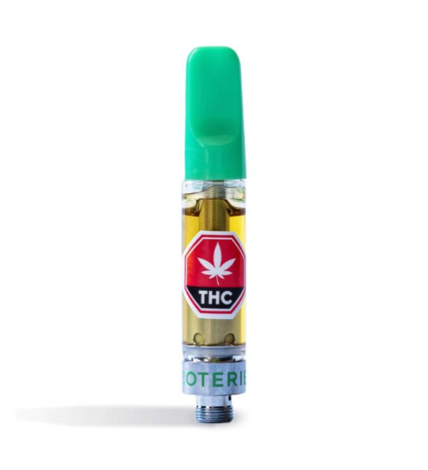 THC Cartridges