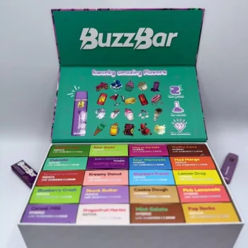 2G BUZZ BARS