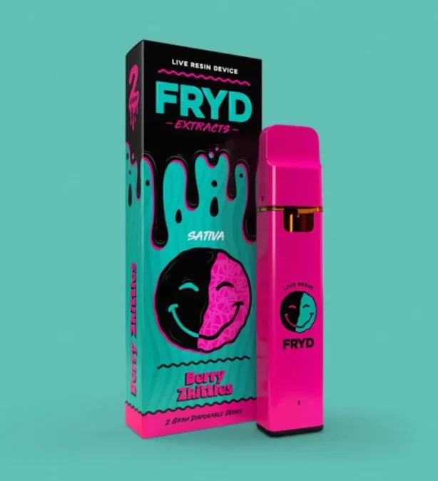 Fryd Disposable Vapes