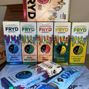 Fryd Liquid Diamonds Disposable (2g)