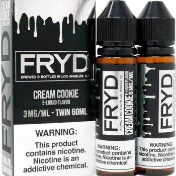 Cream Cookie by FRYD E-Liquid 120ml