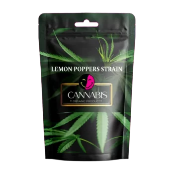 LEMON POPPERS STRAIN