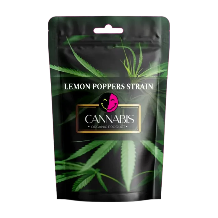 LEMON POPPERS STRAIN