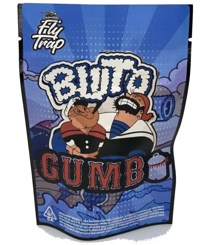 BLUTO STRAIN