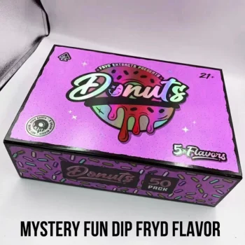 MYSTERY FUN DIP FRYD FLAVOR