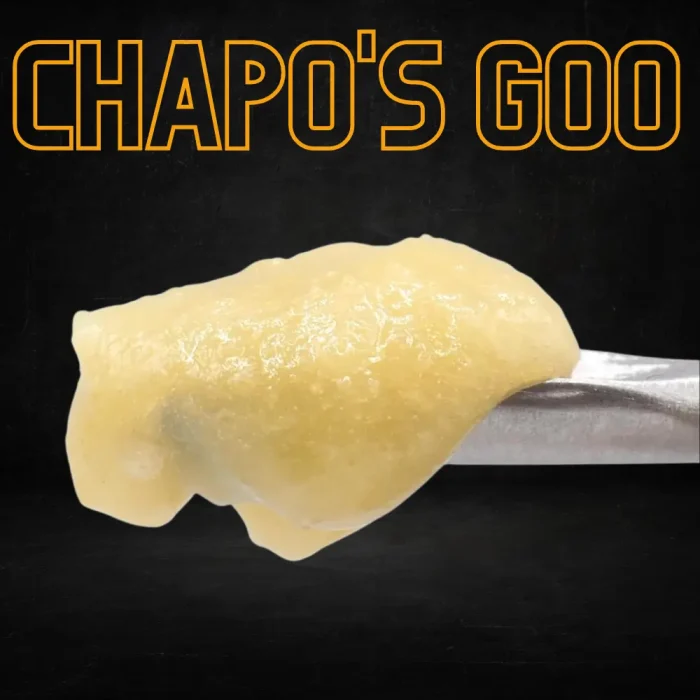 Chapo’s Goo Live Resin *BULK* - Image 3