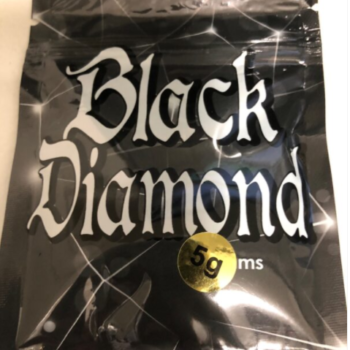 Black Diamond Herbal Incense 10g