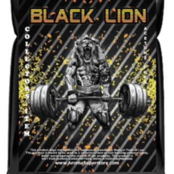 Black Lion Herbal Incense