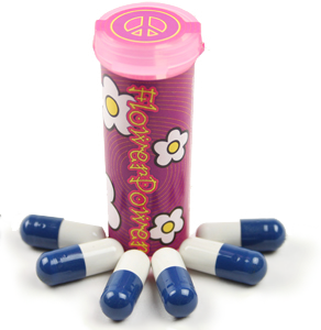 Flower Power Herbal Ecstasy pills