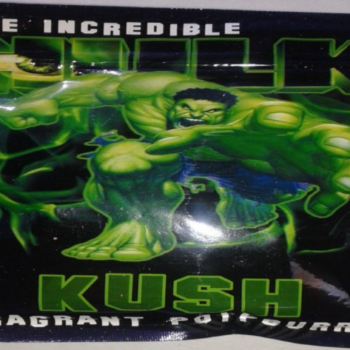 Incredible Hulk Kush for sale