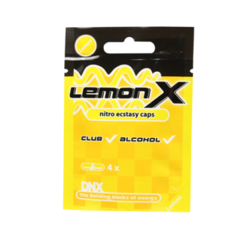 Lemon-x herbal ecstasy