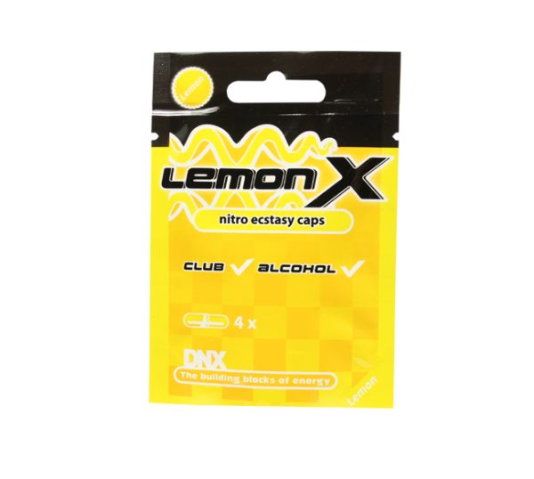 Lemon-x herbal ecstasy