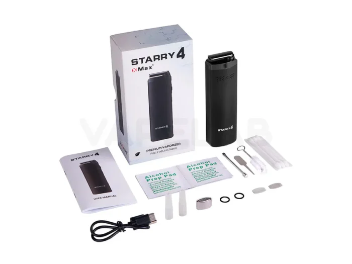 X MAX Starry Vaporizer - Image 2