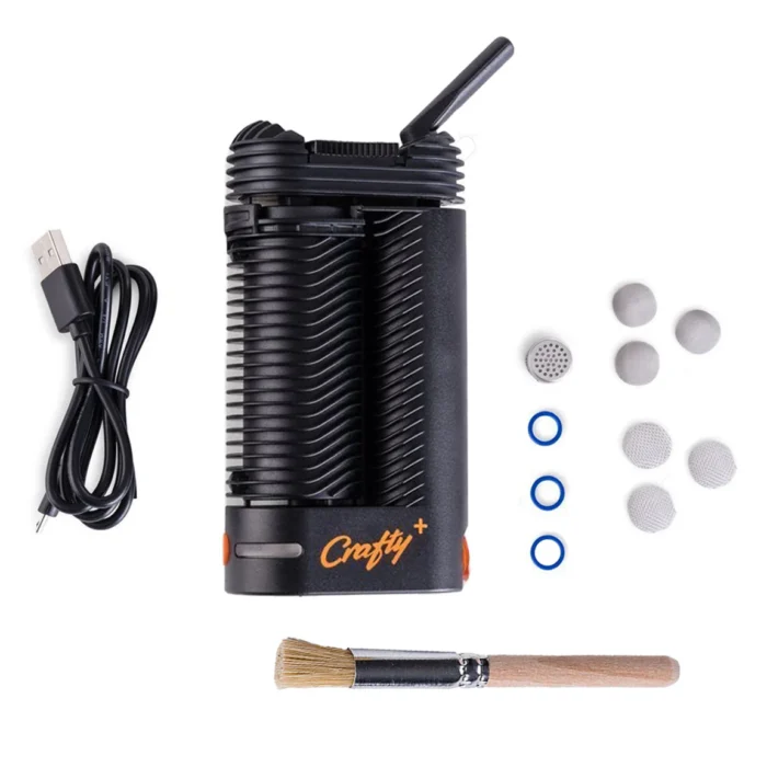 Crafty+ Plus Vaporizer - Image 9