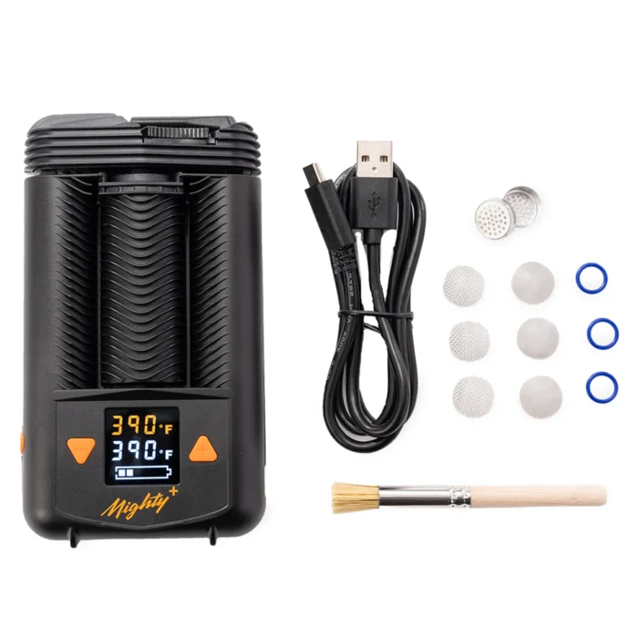 Mighty+ Plus Vaporizer - Image 4