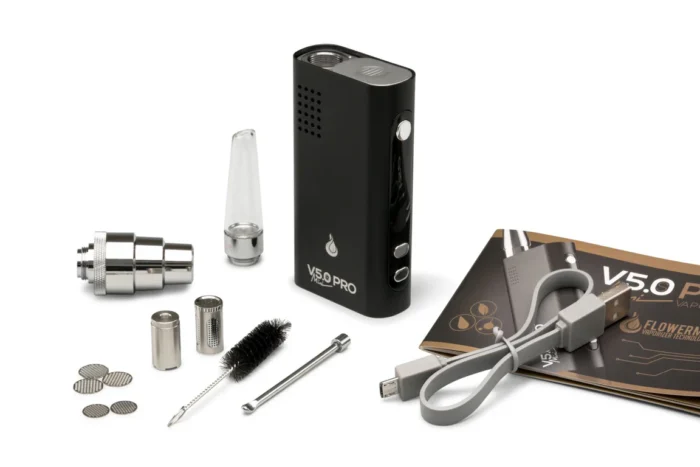 Flowermate Mini Pro Vaporizer V5s - Image 2