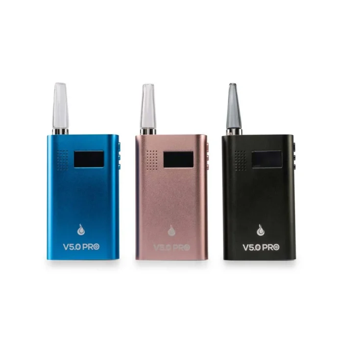 Flowermate V5.0 Pro Vaporizer - Image 11