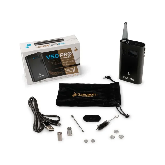 Flowermate V5.0 Pro Vaporizer - Image 18