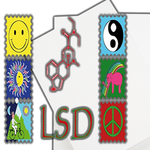 Buy LSD Infused Paper Online